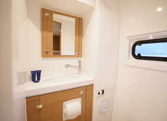 Rent a catamaran in Nea Peramos - Bali 4.8 