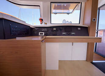 Rent a catamaran in Nea Peramos - Bali 4.8 