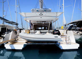 Rent a catamaran in Nea Peramos - Bali 4.8 