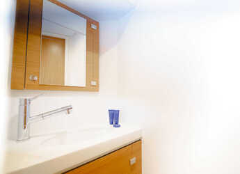 Rent a catamaran in Nea Peramos - Bali 4.8 