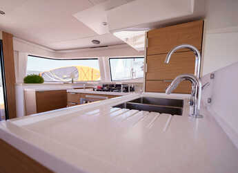 Rent a catamaran in Nea Peramos - Bali 4.8 