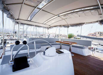 Rent a catamaran in Nea Peramos - Bali 4.8 