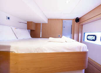 Rent a catamaran in Nea Peramos - Bali 4.8 