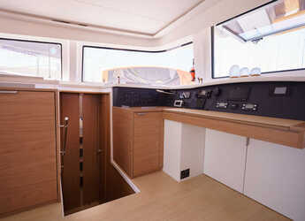 Rent a catamaran in Nea Peramos - Bali 4.8 