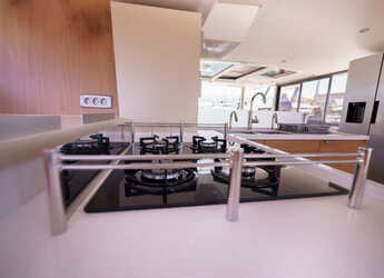 Rent a catamaran in Nea Peramos - Bali 4.8 