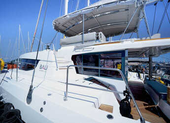 Rent a catamaran in Nea Peramos - Bali 4.8 