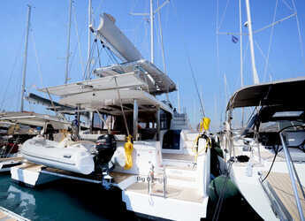 Rent a catamaran in Nea Peramos - Bali 4.8 