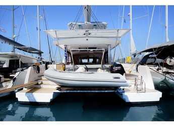 Rent a catamaran in Nea Peramos - Bali 4.8 