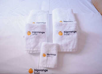 Rent a catamaran in Nea Peramos - Bali 4.8 