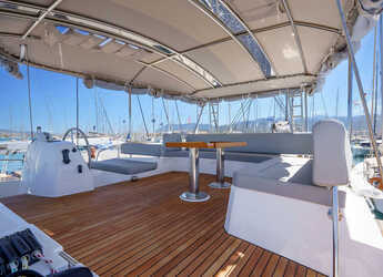 Rent a catamaran in Nea Peramos - Bali 4.8 