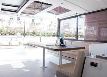 Alquilar catamarán en Marina di Stabia - Bali 4.3