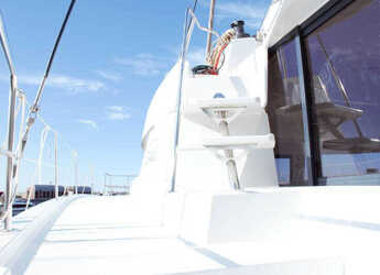 Alquilar catamarán en Marina di Stabia - Bali 4.3