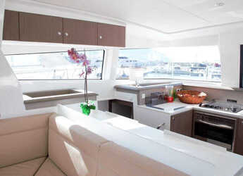 Alquilar catamarán en Marina di Stabia - Bali 4.3