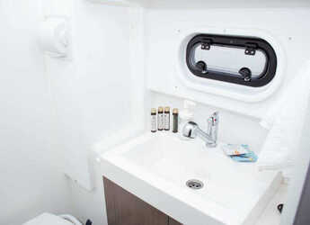 Alquilar catamarán en Marina di Stabia - Bali 4.3