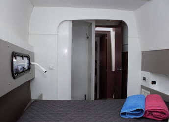 Alquilar catamarán en Marina di Stabia - Bali 4.3