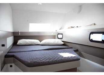 Alquilar catamarán en Marina di Stabia - Bali 4.3