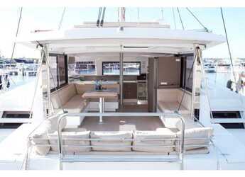 Alquilar catamarán en Marina di Stabia - Bali 4.3