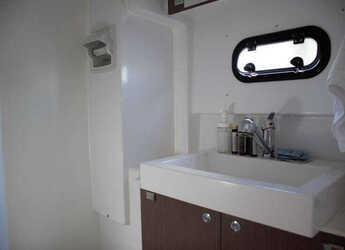 Alquilar catamarán en Marina di Stabia - Bali 4.3