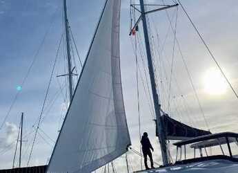 Alquilar catamarán en Port of Mahe - Lagoon 42