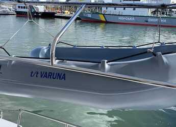 Alquilar catamarán en Port of Mahe - Lagoon 42