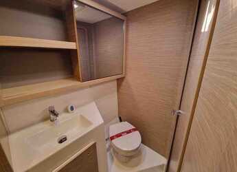 Alquilar catamarán en Marina Le Marin - Lagoon 42