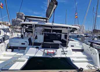 Alquilar catamarán en Marina Le Marin - Lagoon 42