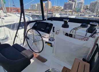 Alquilar catamarán en Marina Le Marin - Lagoon 42