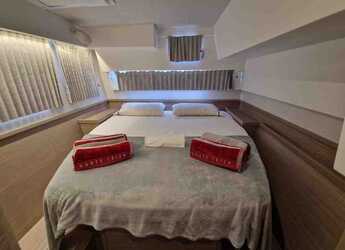 Alquilar catamarán en Marina Le Marin - Lagoon 42