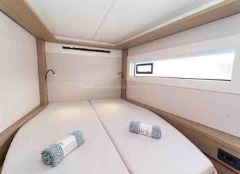 Alquilar catamarán en Marina Le Marin - Lagoon 46