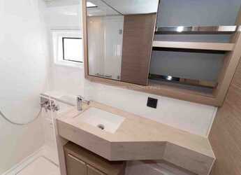 Alquilar catamarán en Marina Le Marin - Lagoon 46