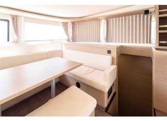 Alquilar catamarán en Marina Le Marin - Lagoon 46