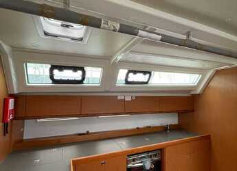 Alquilar velero en Lavrion Marina - Bavaria Cruiser 46