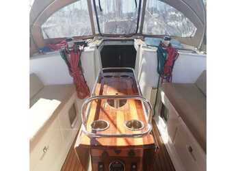 Louer voilier à Kos Marina - Sun Odyssey 43