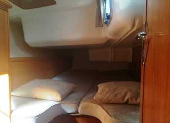 Louer voilier à Kos Marina - Sun Odyssey 43