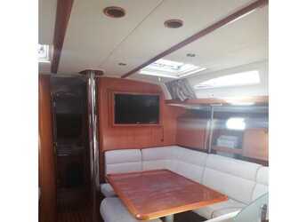 Louer voilier à Kos Marina - Sun Odyssey 43