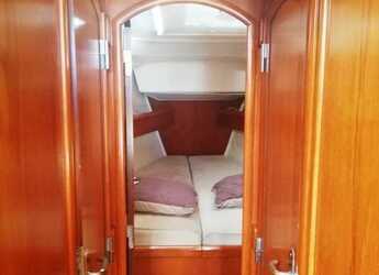 Louer voilier à Kos Marina - Sun Odyssey 43