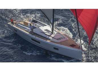 Chartern Sie segelboot in Marina del Sur. Puerto de Las Galletas - Oceanis 51.1
