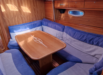 Rent a sailboat in Volos - Bavaria 39 Cruiser