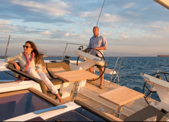 Alquilar velero en Olympic Marine - Hanse 460 - 4 cab.