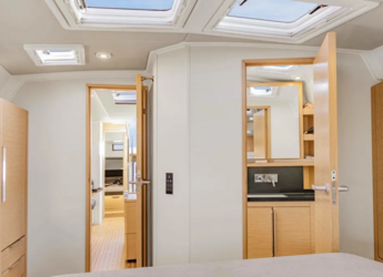 Alquilar velero en Olympic Marine - Hanse 460 - 4 cab.