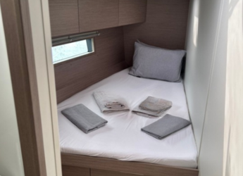 Alquilar velero en Olympic Marine - Hanse 460 - 4 cab.