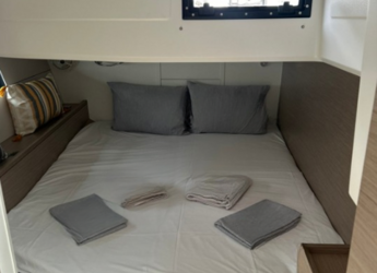 Alquilar velero en Olympic Marine - Hanse 460 - 4 cab.