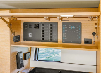 Alquilar velero en Olympic Marine - Hanse 460 - 4 cab.