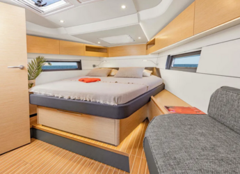 Alquilar velero en Olympic Marine - Hanse 460 - 4 cab.