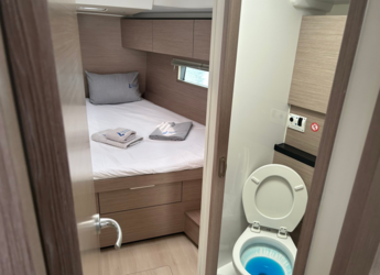 Alquilar velero en Olympic Marine - Hanse 460 - 4 cab.