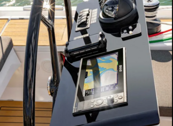 Alquilar velero en Olympic Marine - Hanse 460 - 4 cab.