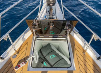 Alquilar velero en Olympic Marine - Hanse 460 - 4 cab.