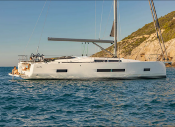 Alquilar velero en Olympic Marine - Hanse 460 - 4 cab.