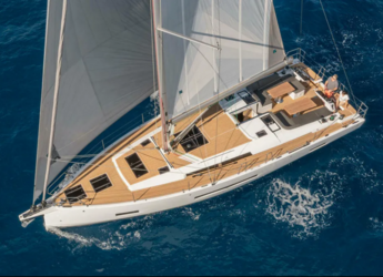 Alquilar velero en Olympic Marine - Hanse 460 - 4 cab.