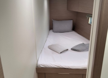 Alquilar velero en Olympic Marine - Hanse 460 - 4 cab.